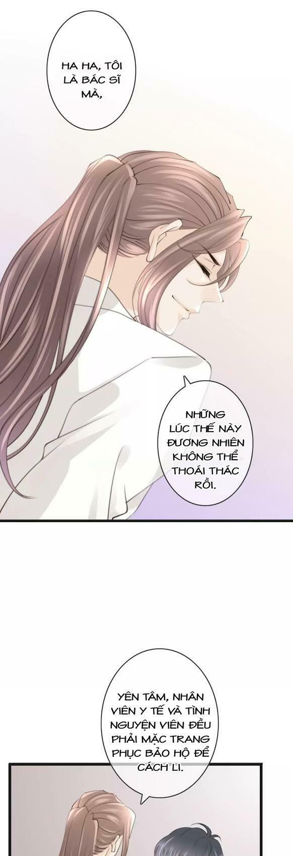 Thiên Thần Không Có Tiết Tháo: Chapter 40