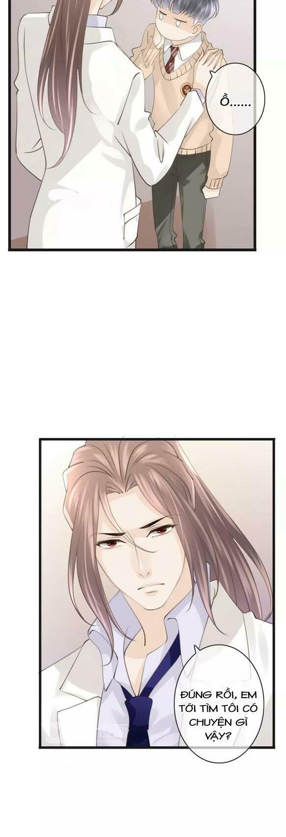Thiên Thần Không Có Tiết Tháo: Chapter 40