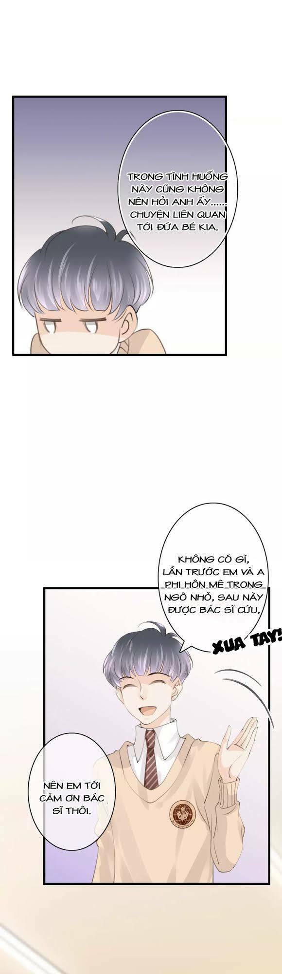 Thiên Thần Không Có Tiết Tháo: Chapter 40