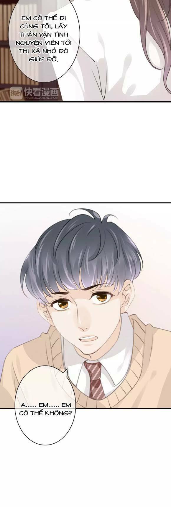 Thiên Thần Không Có Tiết Tháo: Chapter 40