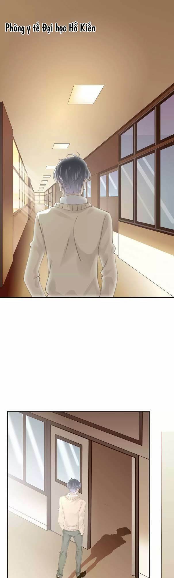 Thiên Thần Không Có Tiết Tháo: Chapter 40