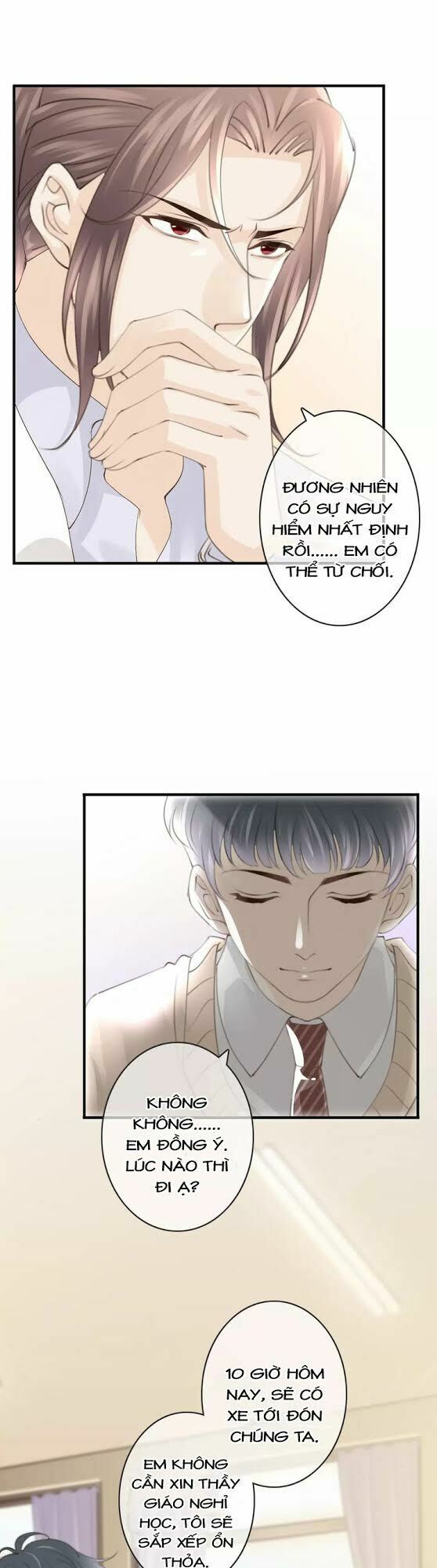 Thiên Thần Không Có Tiết Tháo: Chapter 40