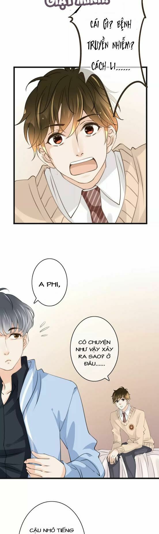 Thiên Thần Không Có Tiết Tháo: Chapter 40