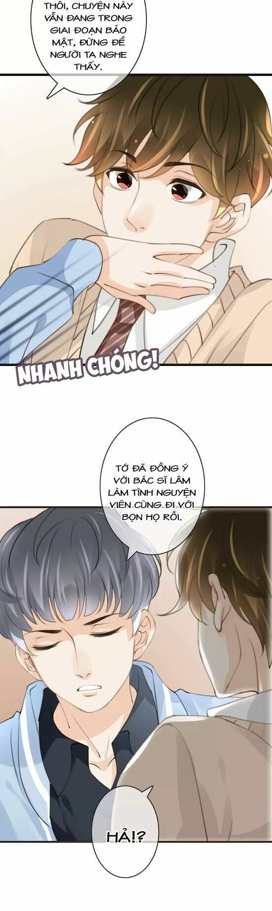 Thiên Thần Không Có Tiết Tháo: Chapter 40