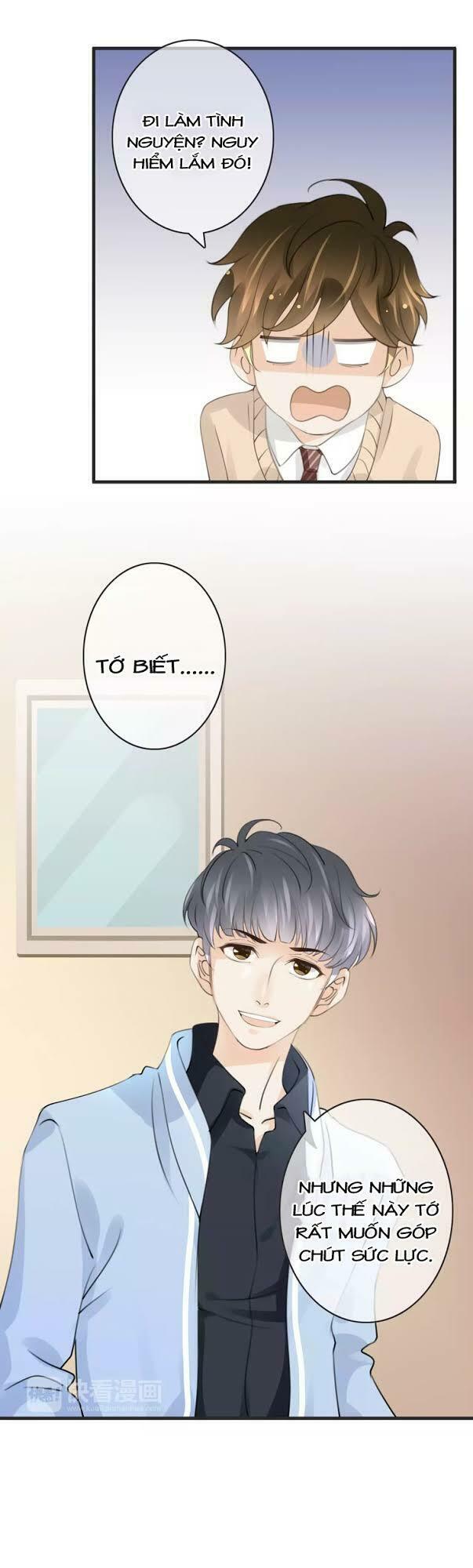 Thiên Thần Không Có Tiết Tháo: Chapter 40