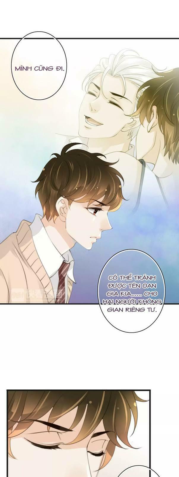 Thiên Thần Không Có Tiết Tháo: Chapter 40