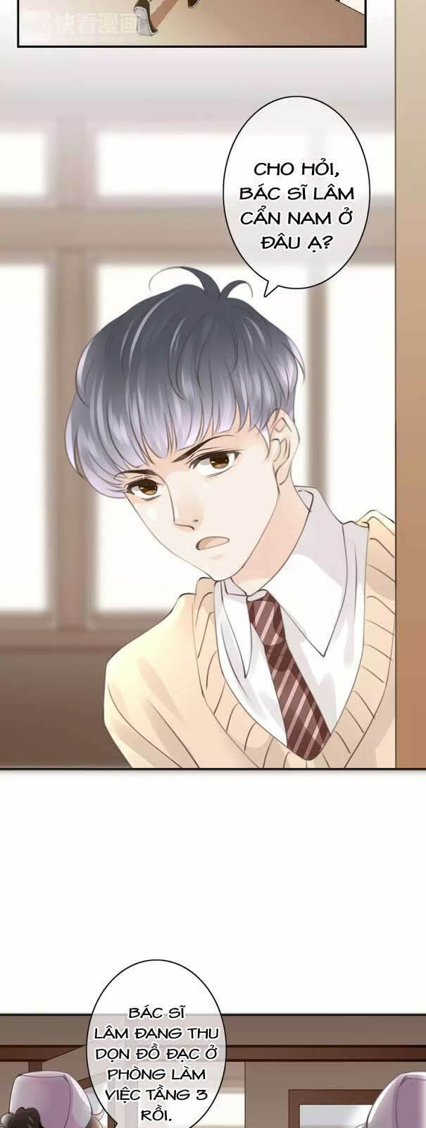 Thiên Thần Không Có Tiết Tháo: Chapter 40