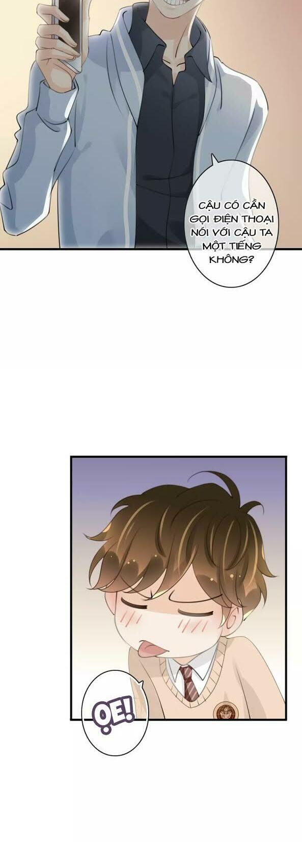 Thiên Thần Không Có Tiết Tháo: Chapter 40
