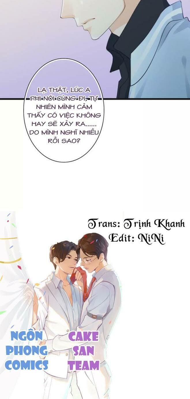 Thiên Thần Không Có Tiết Tháo: Chapter 40