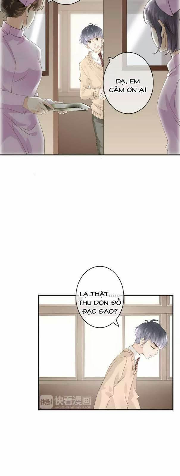 Thiên Thần Không Có Tiết Tháo: Chapter 40