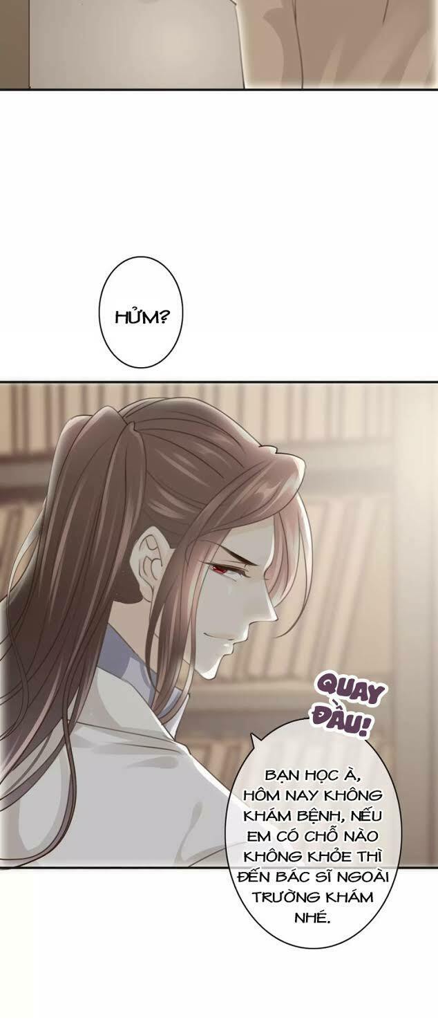 Thiên Thần Không Có Tiết Tháo: Chapter 40