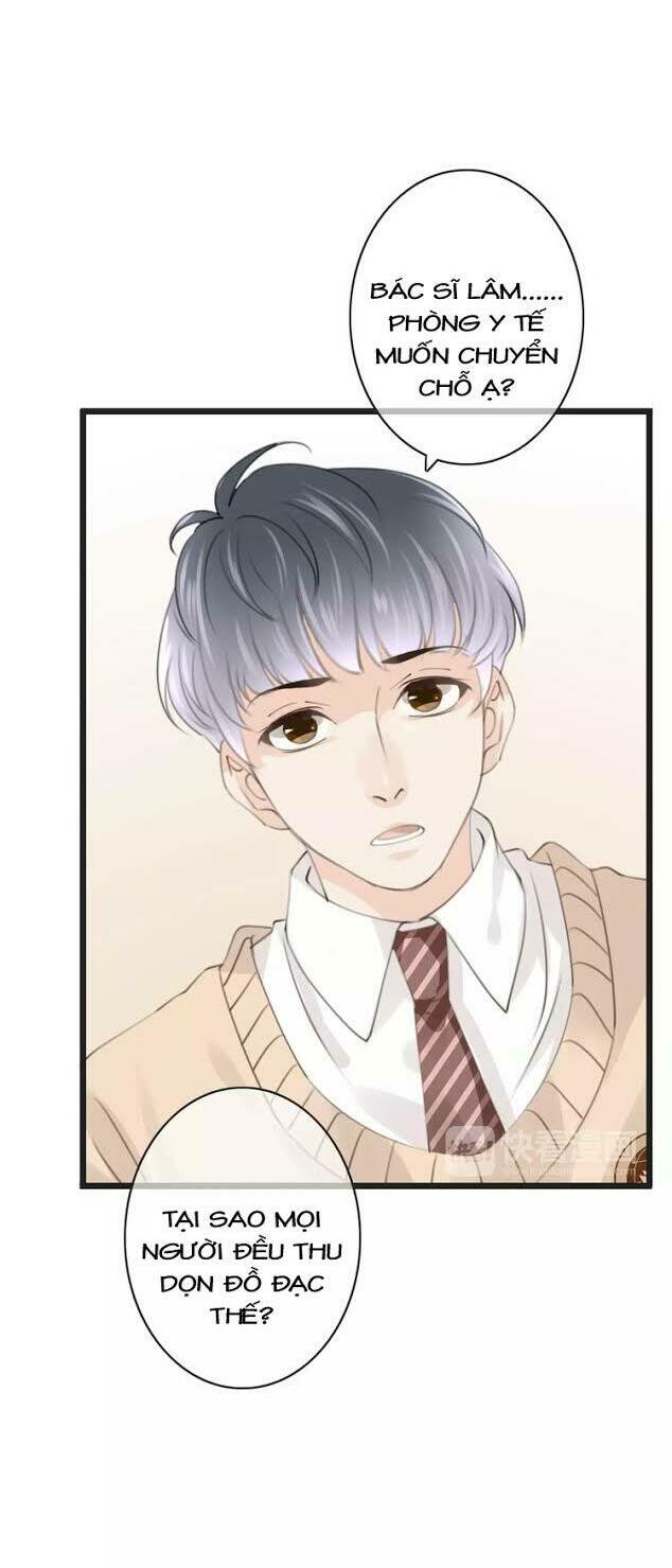 Thiên Thần Không Có Tiết Tháo: Chapter 40