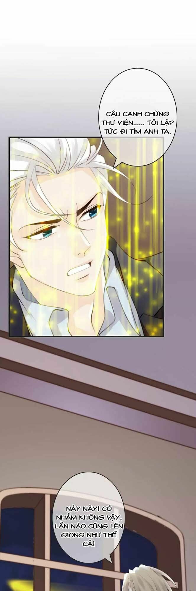 Thiên Thần Không Có Tiết Tháo: Chapter 41