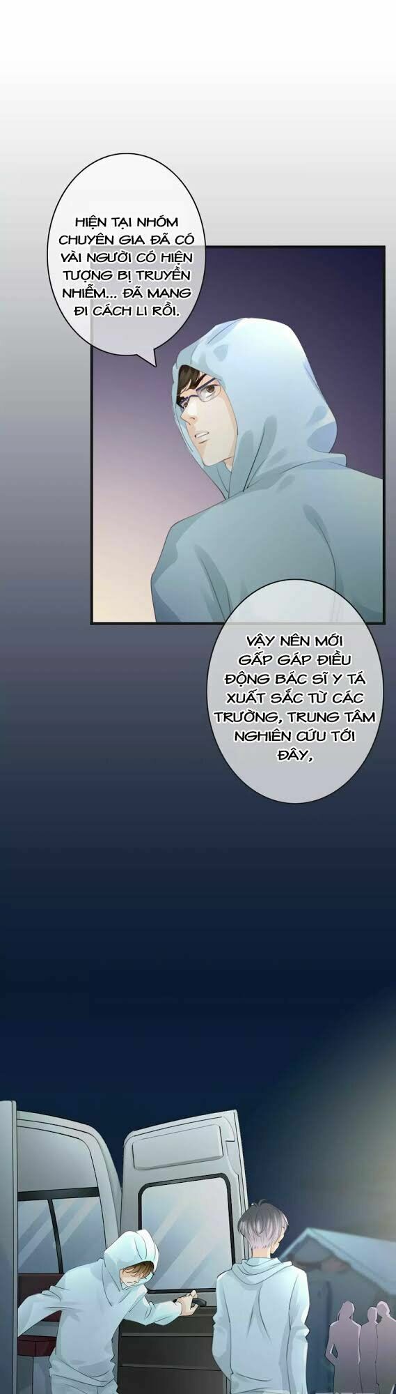 Thiên Thần Không Có Tiết Tháo: Chapter 41