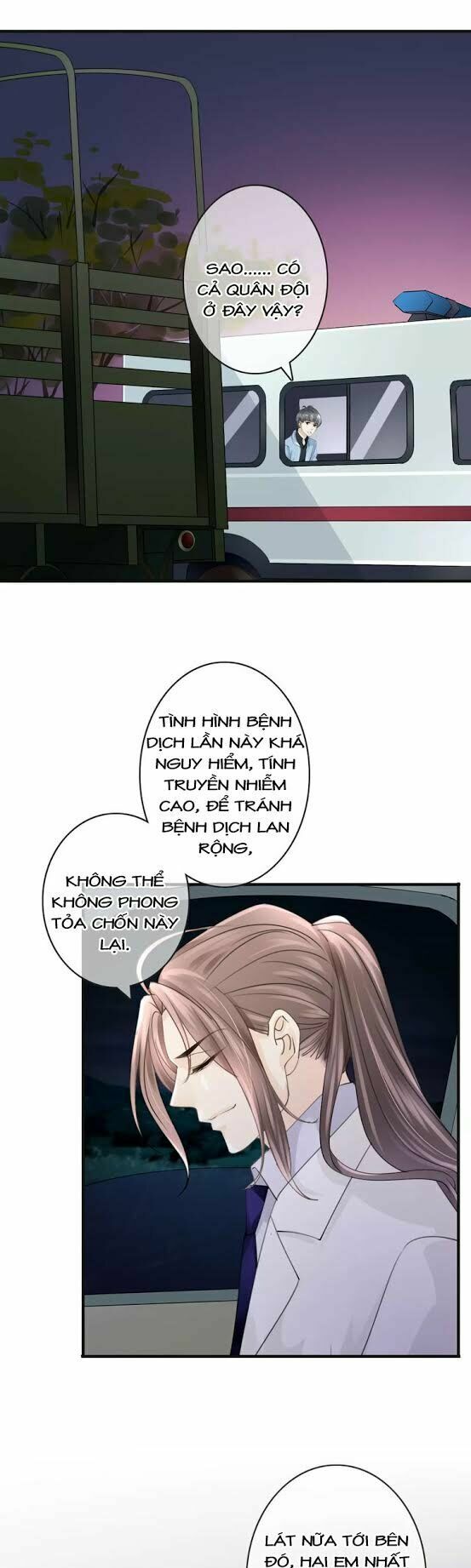 Thiên Thần Không Có Tiết Tháo: Chapter 41