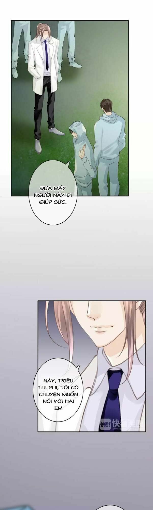 Thiên Thần Không Có Tiết Tháo: Chapter 41