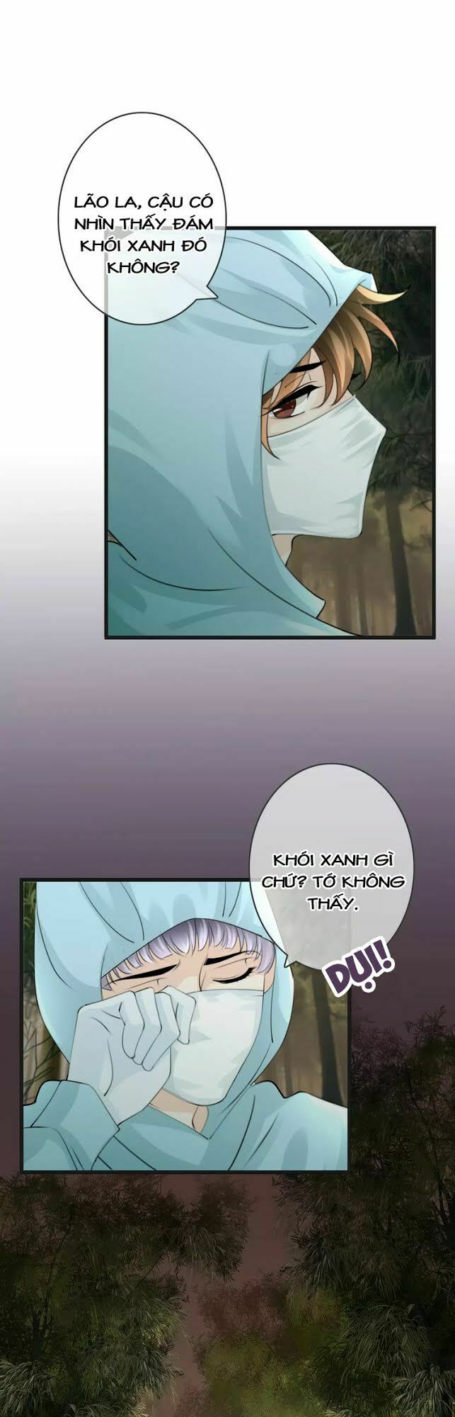 Thiên Thần Không Có Tiết Tháo: Chapter 42