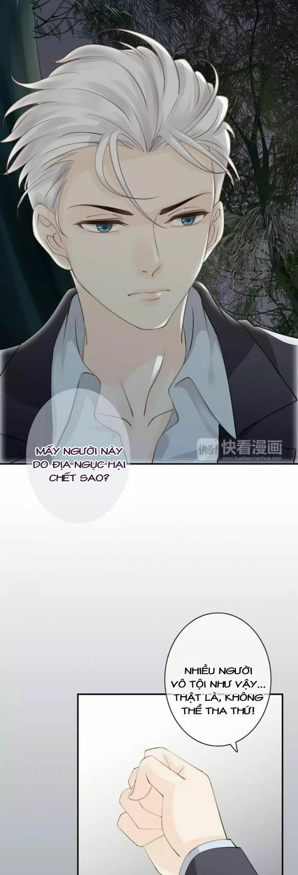 Thiên Thần Không Có Tiết Tháo: Chapter 42