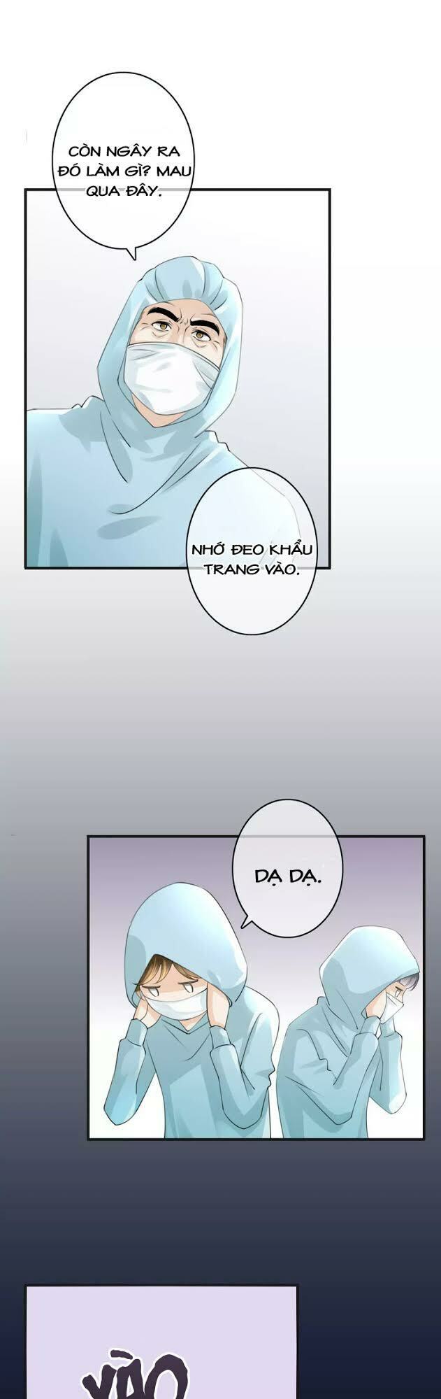 Thiên Thần Không Có Tiết Tháo: Chapter 42