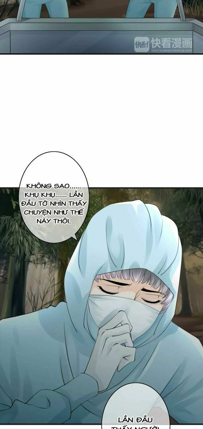 Thiên Thần Không Có Tiết Tháo: Chapter 42
