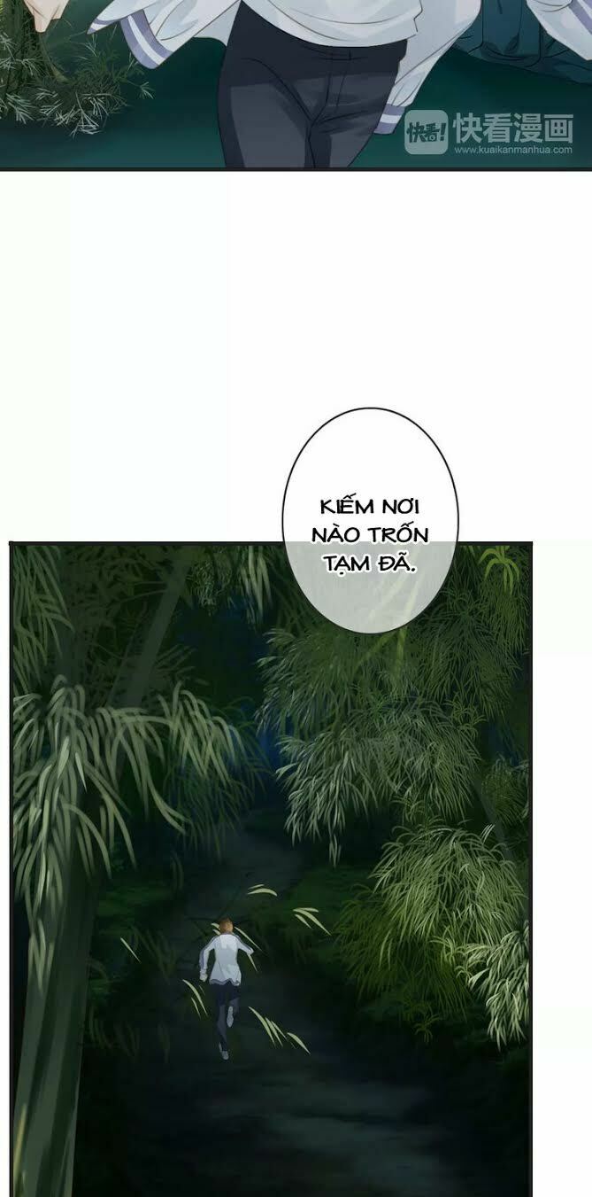 Thiên Thần Không Có Tiết Tháo: Chapter 44