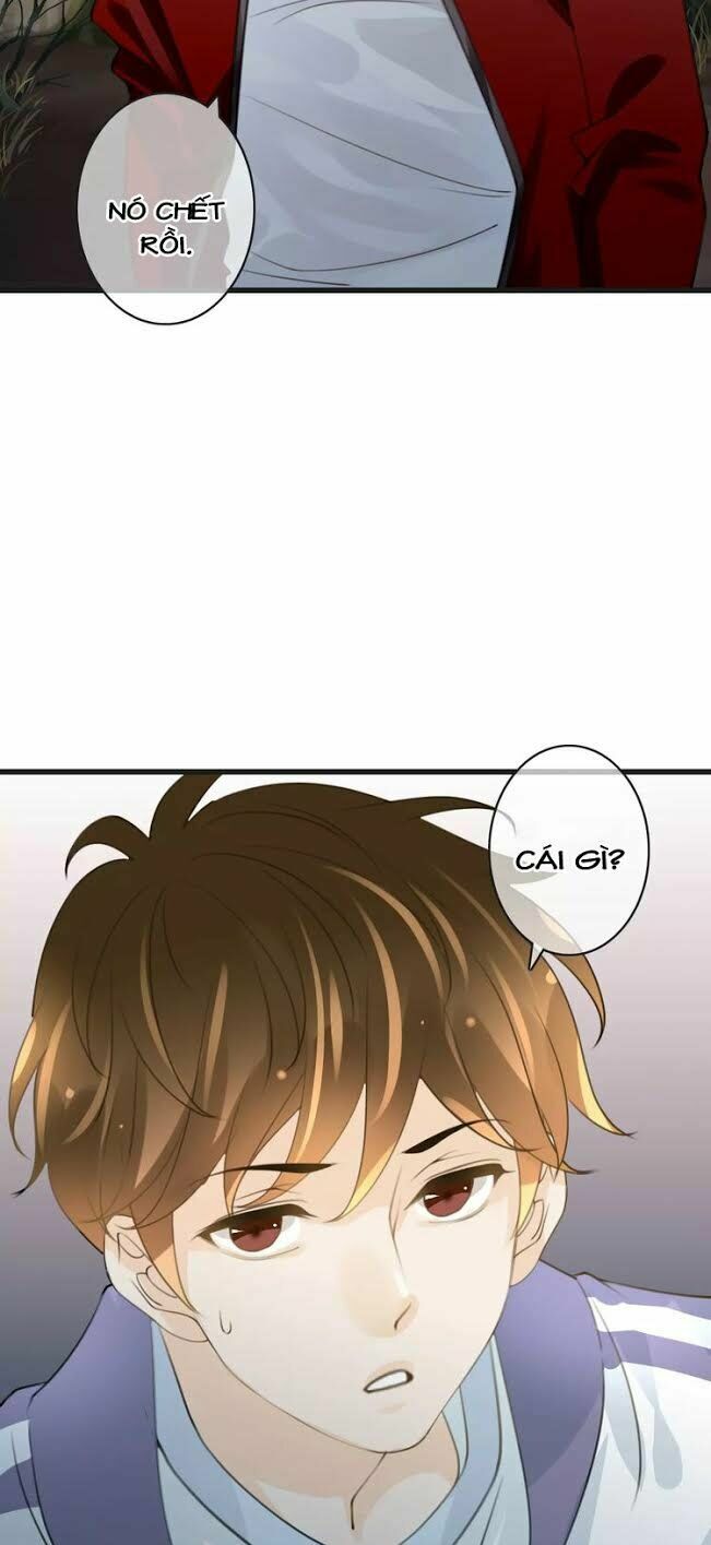 Thiên Thần Không Có Tiết Tháo: Chapter 45