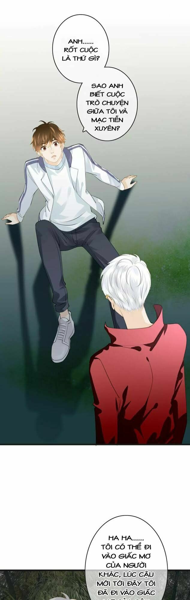 Thiên Thần Không Có Tiết Tháo: Chapter 45