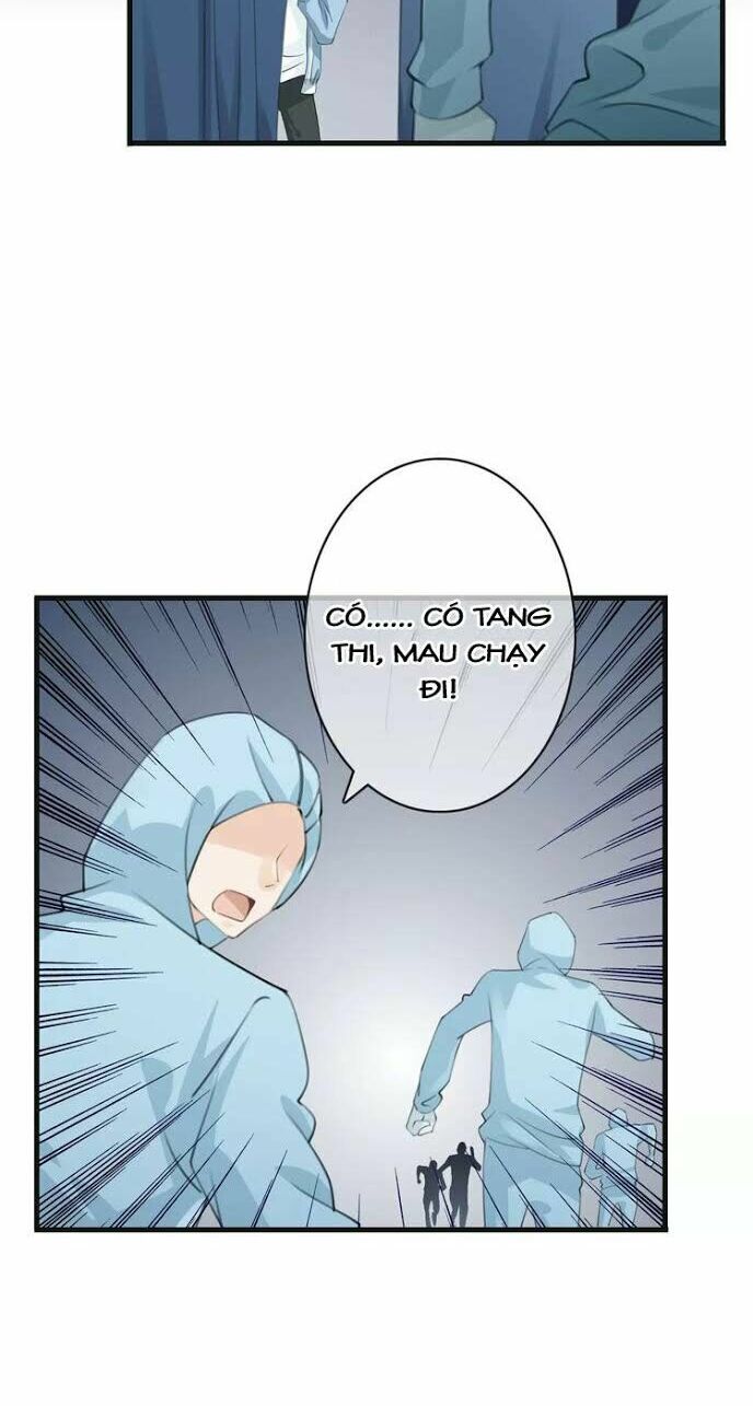 Thiên Thần Không Có Tiết Tháo: Chapter 45