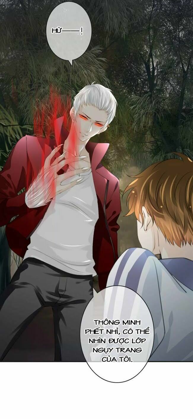 Thiên Thần Không Có Tiết Tháo: Chapter 45