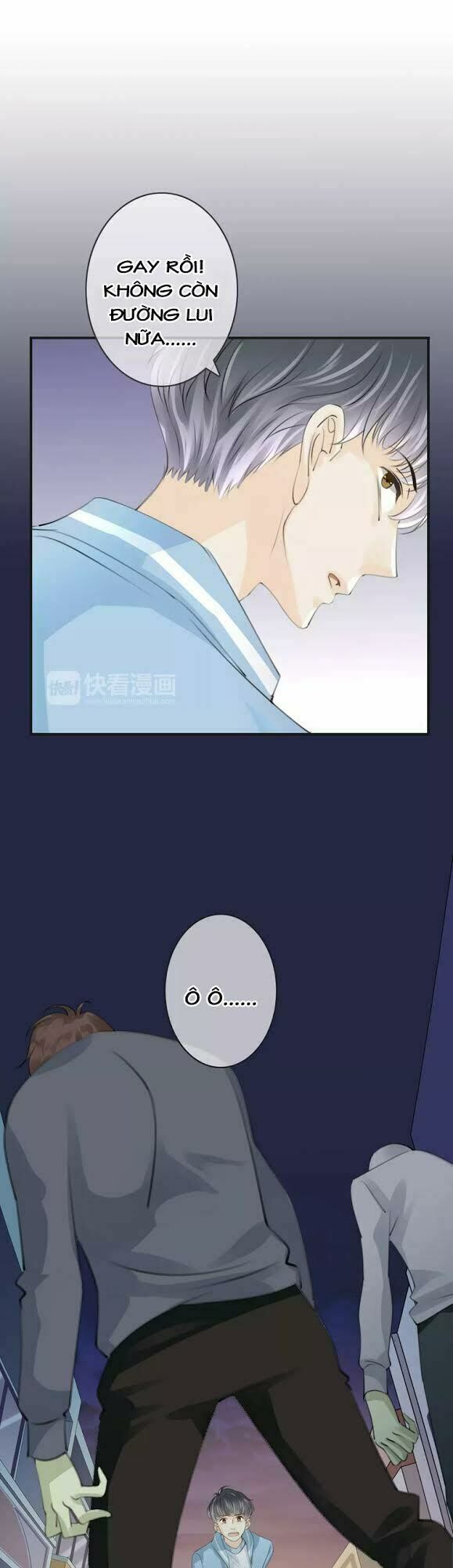 Thiên Thần Không Có Tiết Tháo: Chapter 46