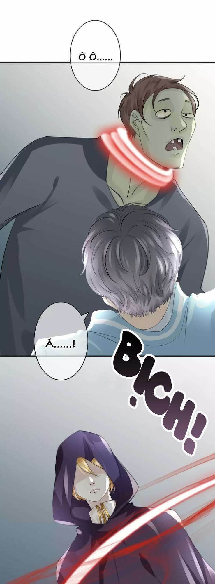 Thiên Thần Không Có Tiết Tháo: Chapter 46