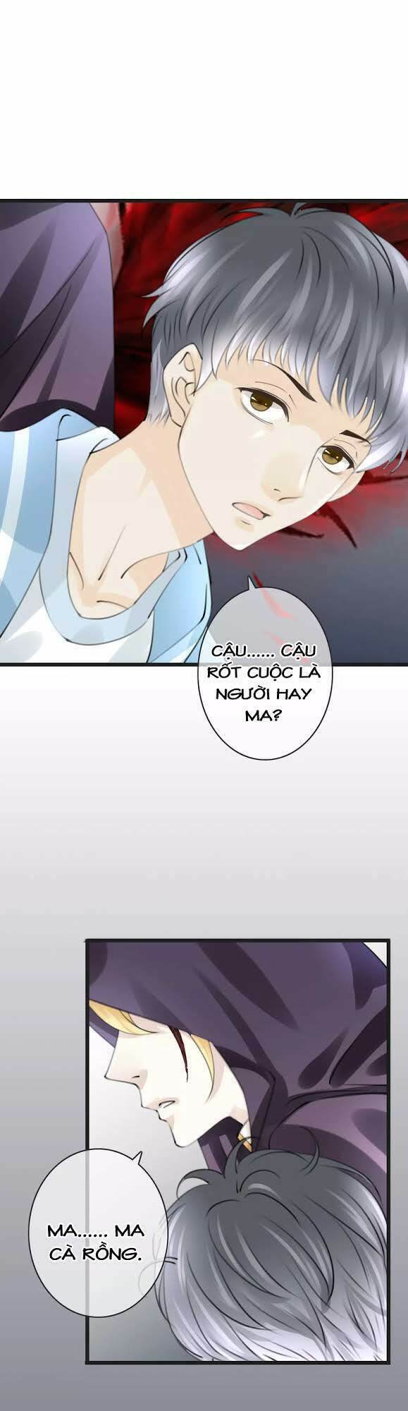 Thiên Thần Không Có Tiết Tháo: Chapter 46