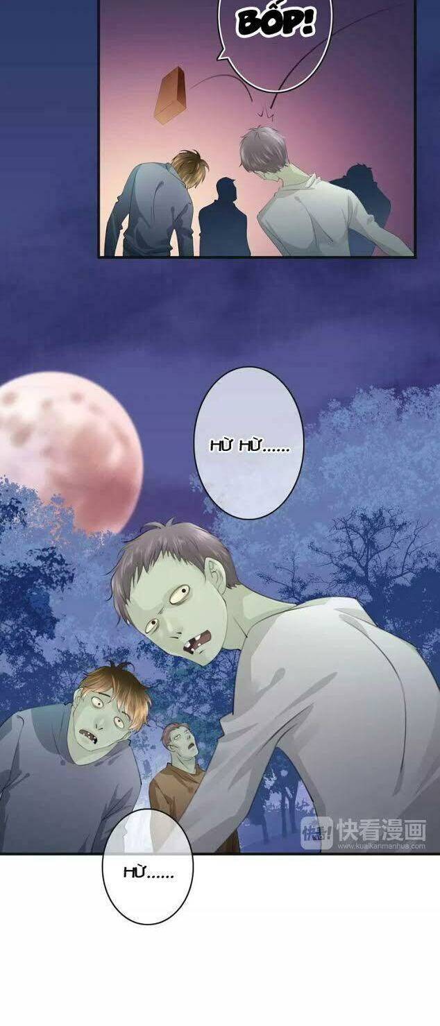 Thiên Thần Không Có Tiết Tháo: Chapter 46