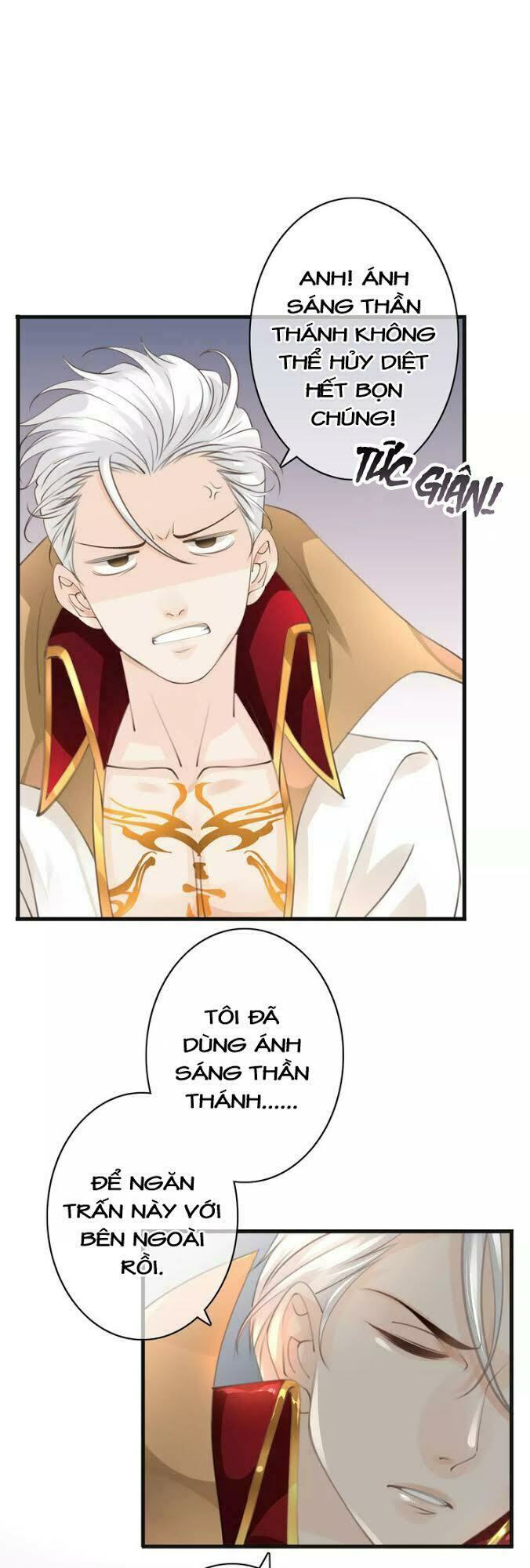 Thiên Thần Không Có Tiết Tháo: Chapter 47