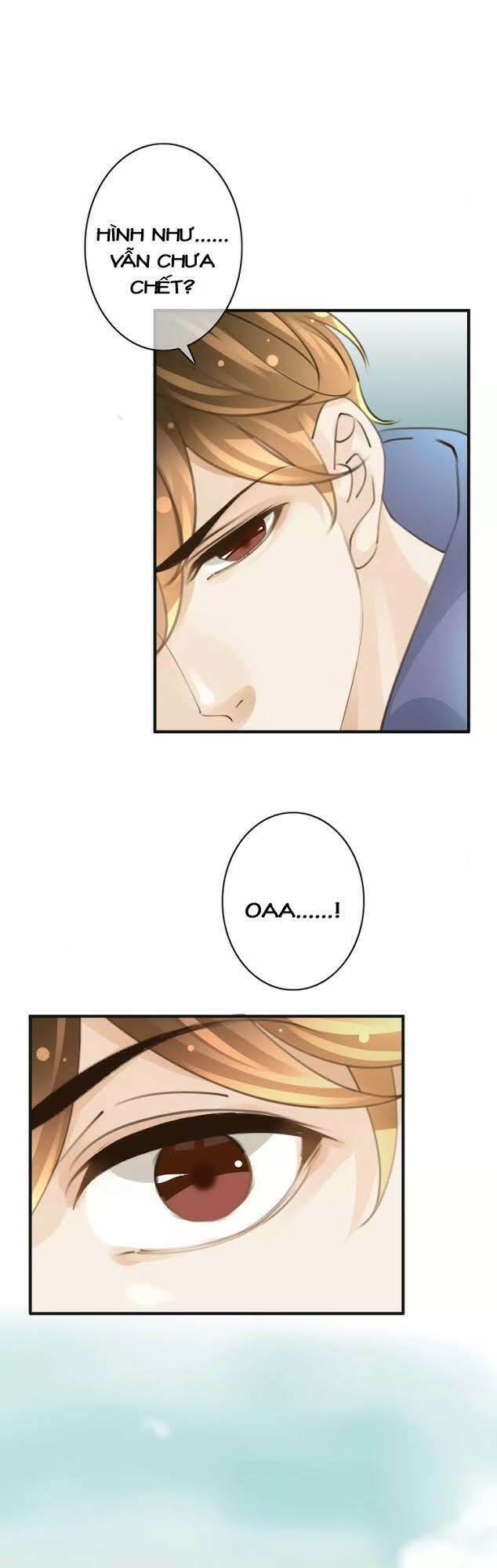 Thiên Thần Không Có Tiết Tháo: Chapter 47