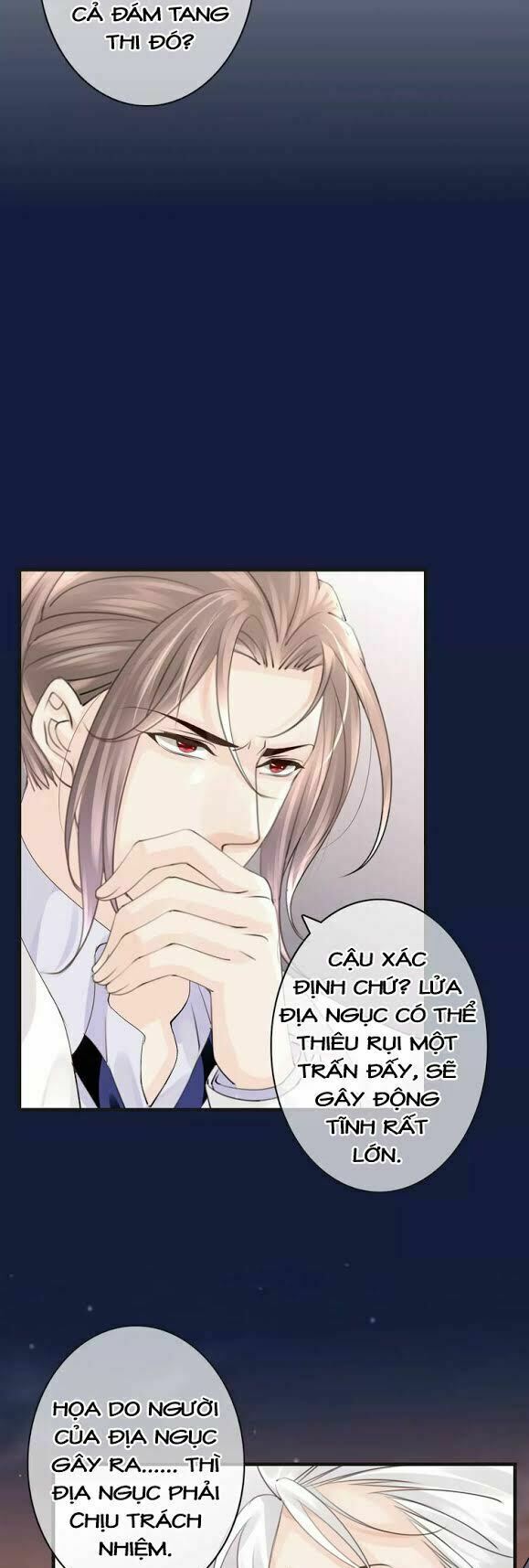 Thiên Thần Không Có Tiết Tháo: Chapter 47