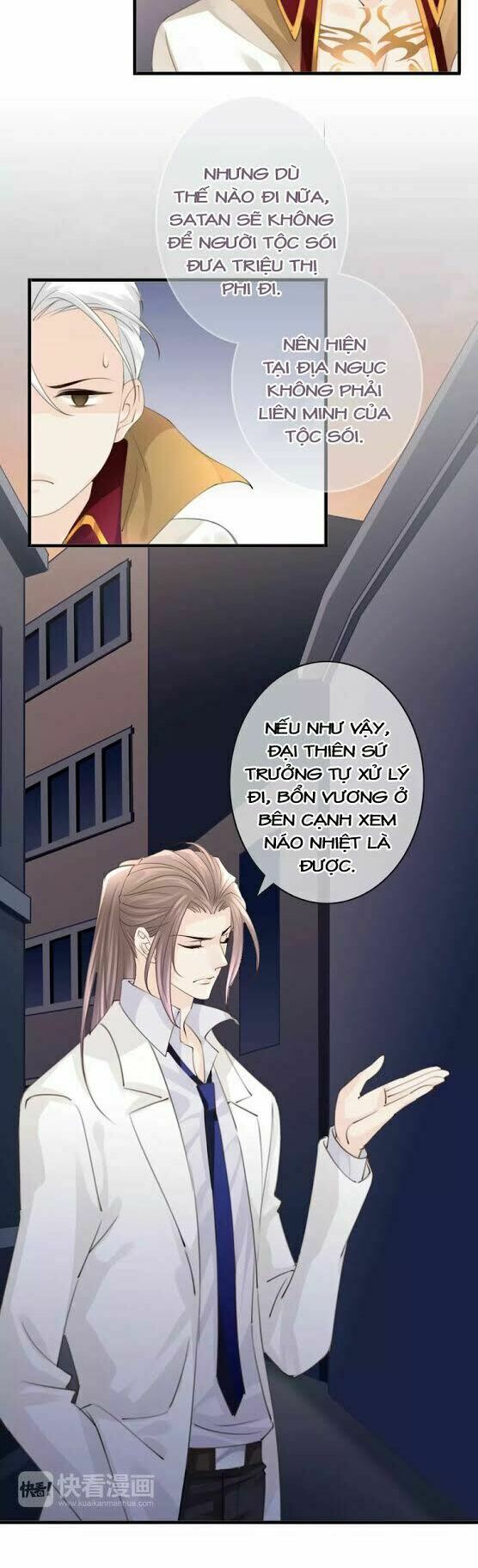 Thiên Thần Không Có Tiết Tháo: Chapter 47