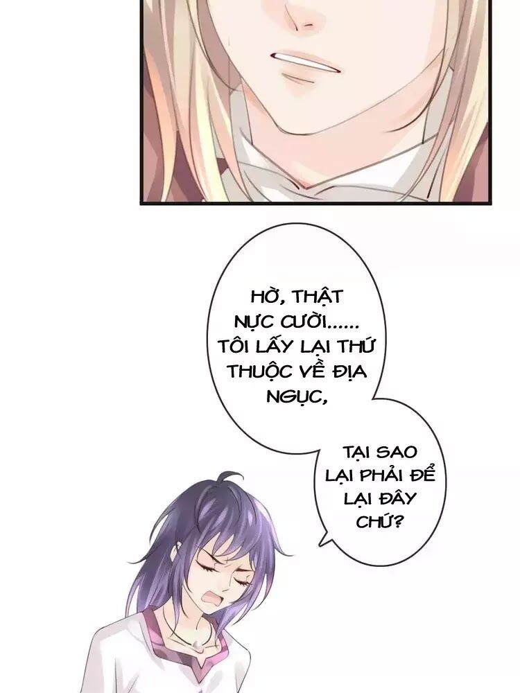 Thiên Thần Không Có Tiết Tháo: Chapter 49