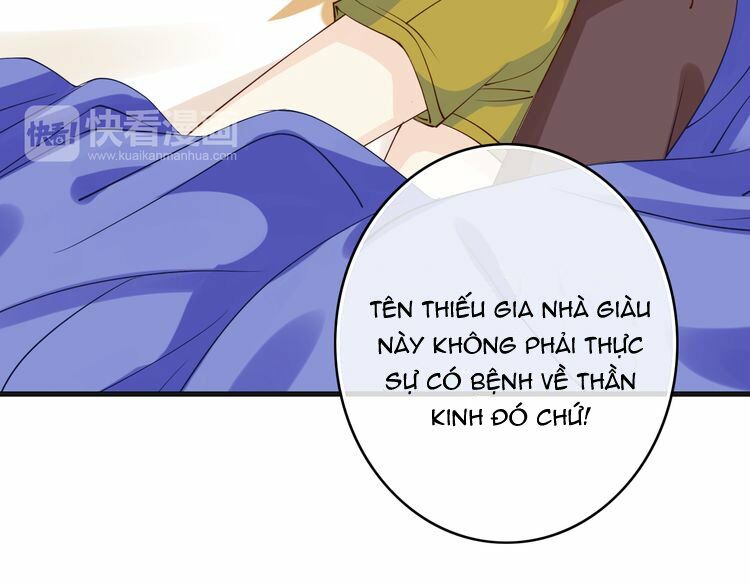 Thiên Thần Không Có Tiết Tháo: Chapter 5