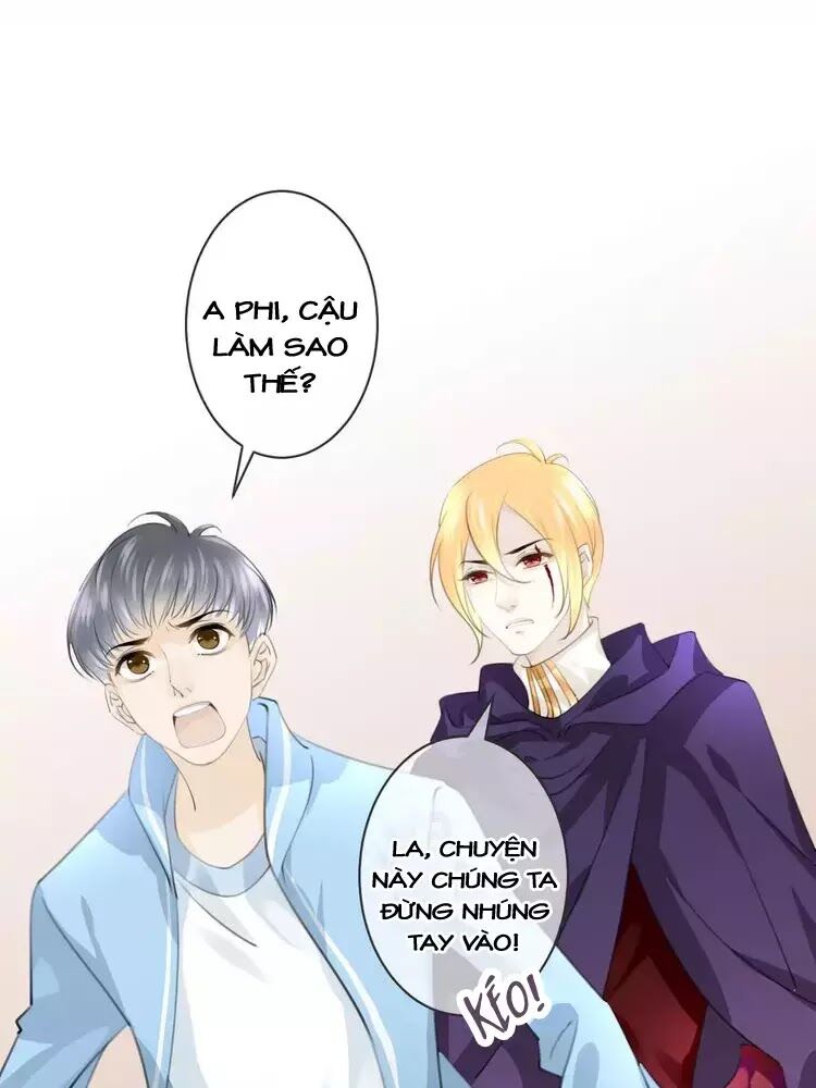 Thiên Thần Không Có Tiết Tháo: Chapter 51