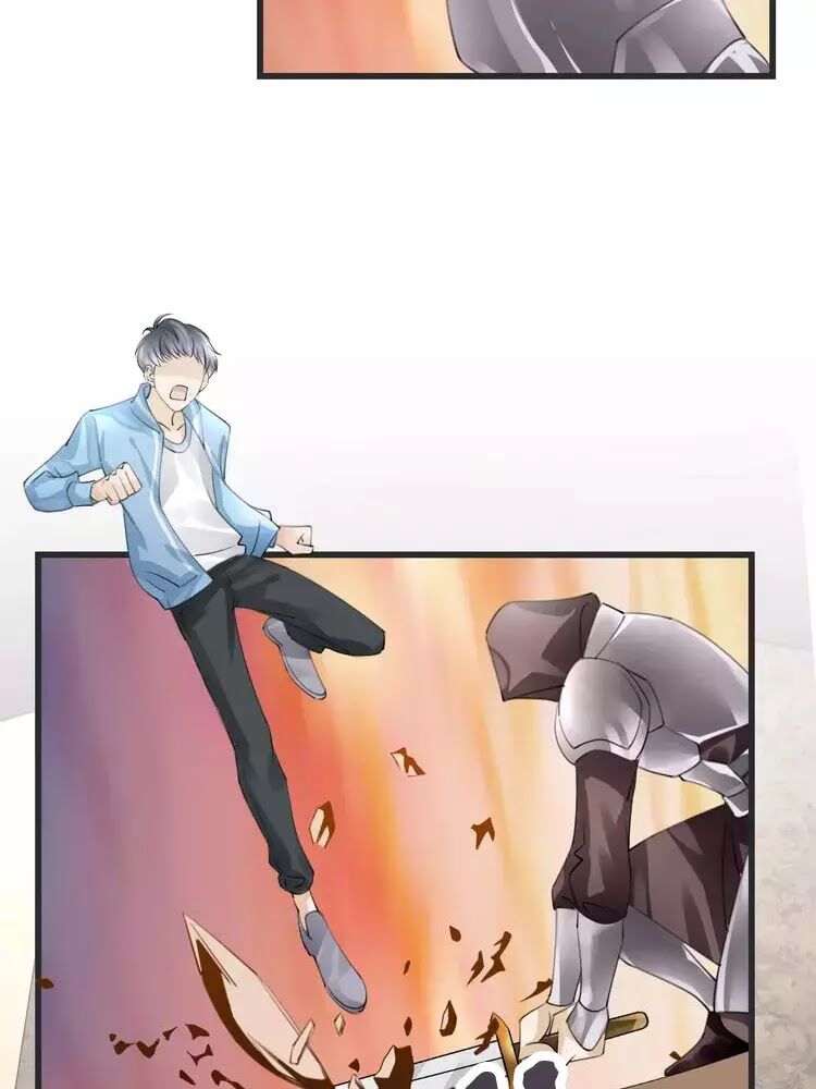 Thiên Thần Không Có Tiết Tháo: Chapter 51