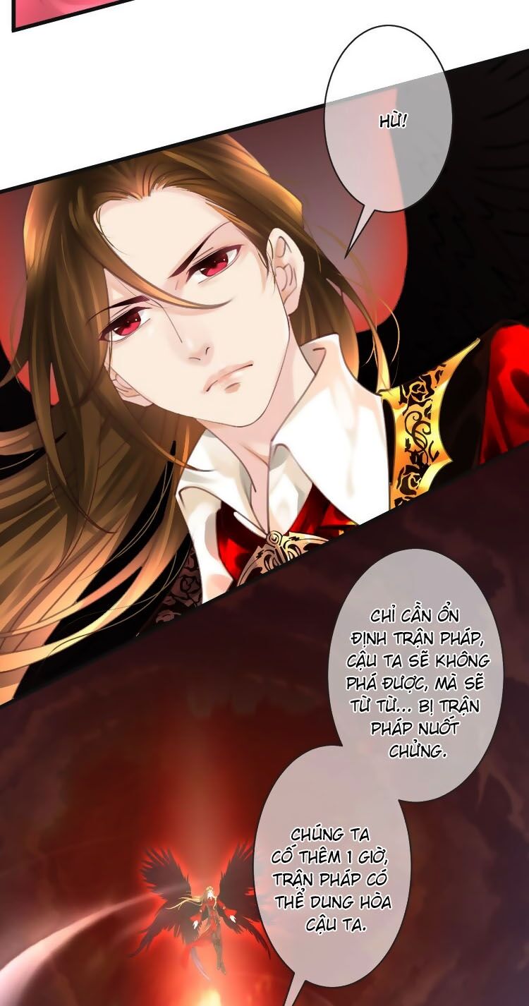 Thiên Thần Không Có Tiết Tháo: Chapter 53