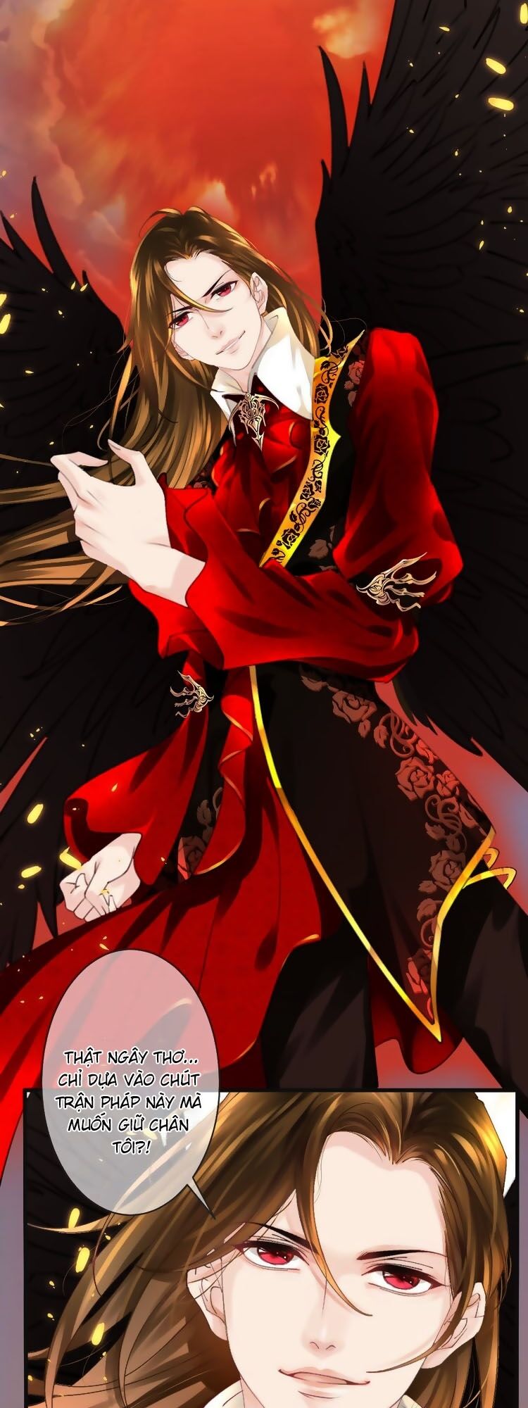 Thiên Thần Không Có Tiết Tháo: Chapter 53