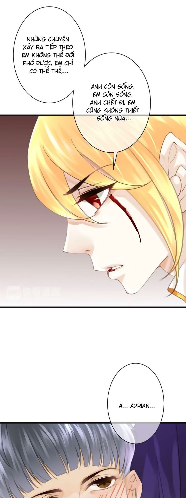 Thiên Thần Không Có Tiết Tháo: Chapter 53