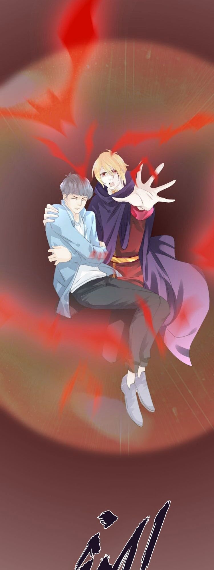 Thiên Thần Không Có Tiết Tháo: Chapter 53