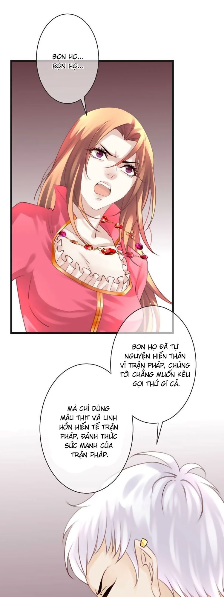Thiên Thần Không Có Tiết Tháo: Chapter 53