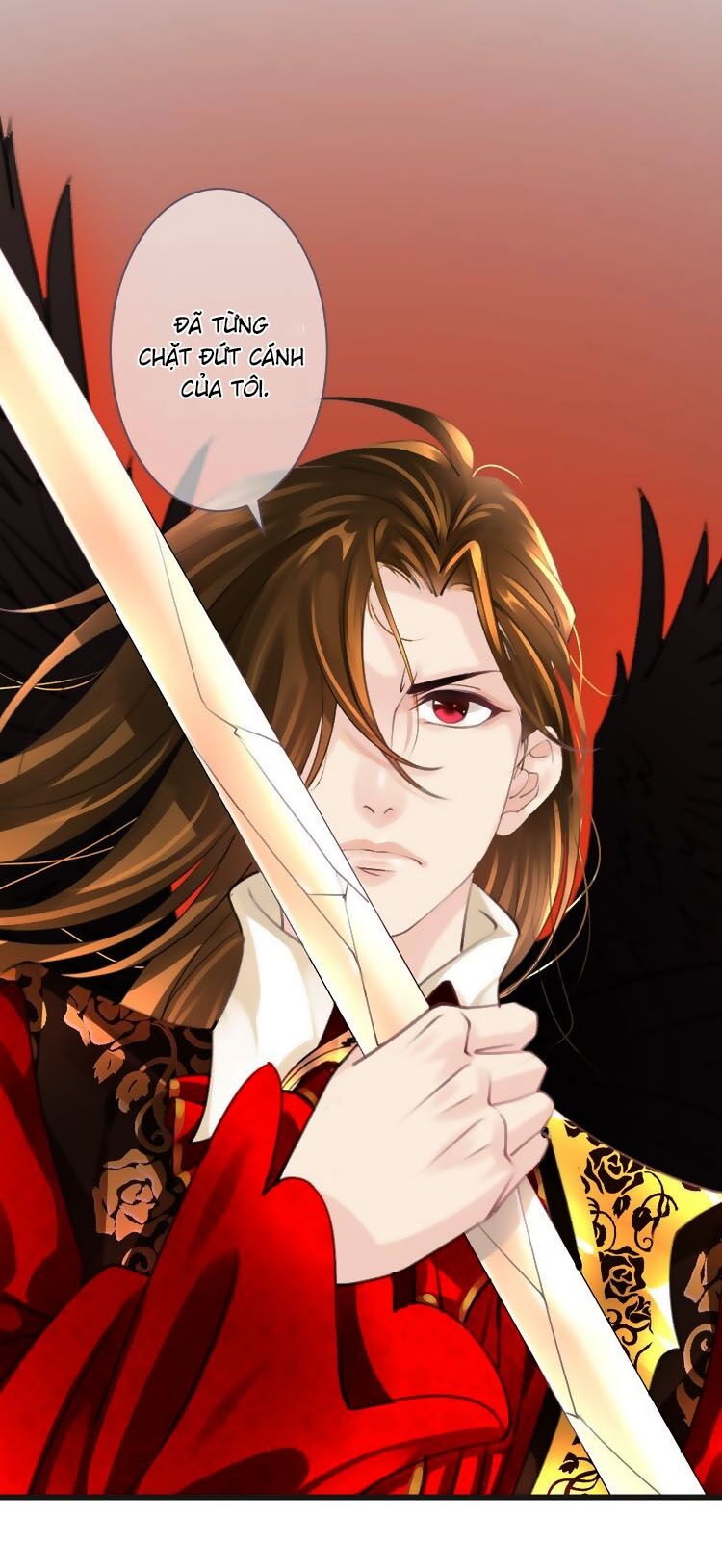 Thiên Thần Không Có Tiết Tháo: Chapter 54