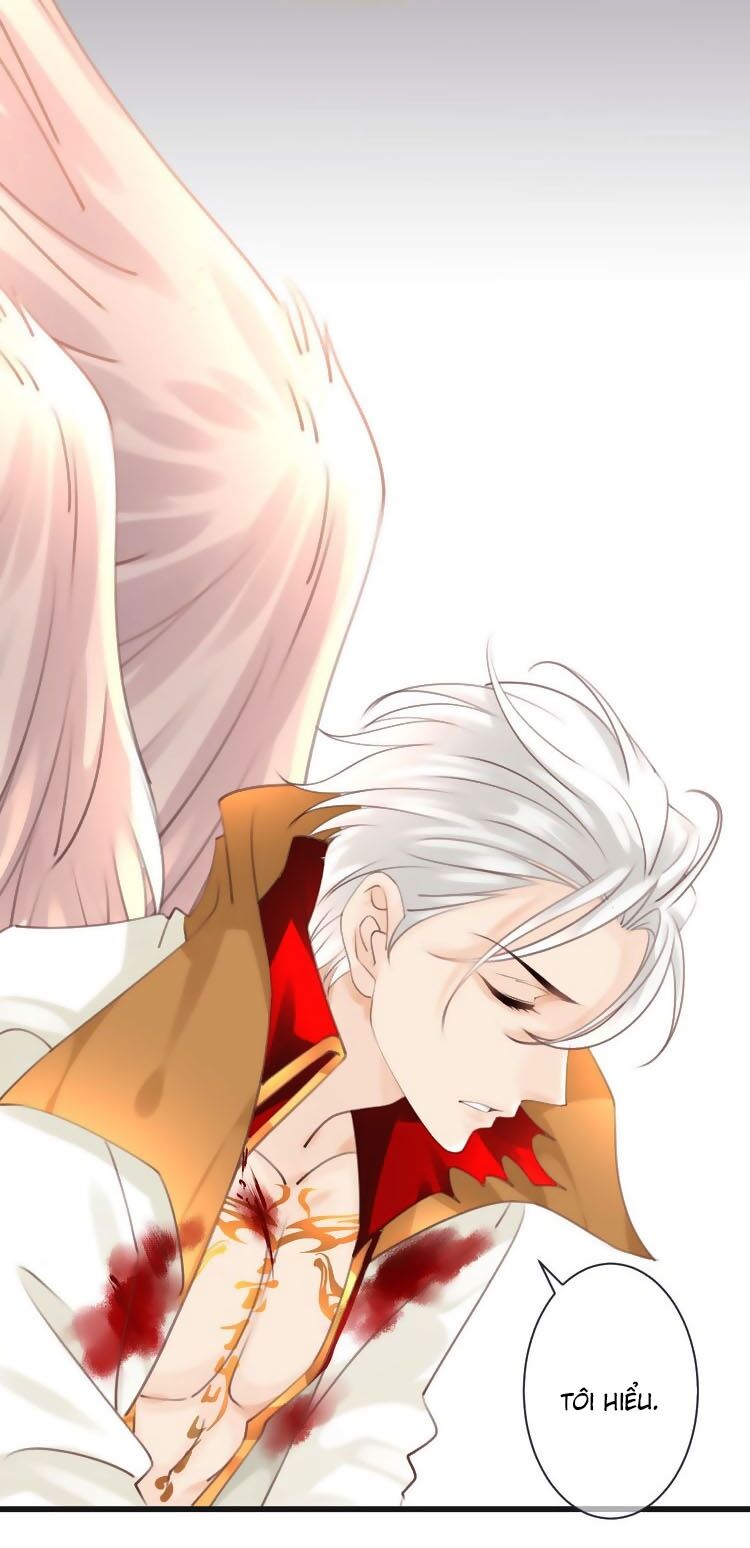 Thiên Thần Không Có Tiết Tháo: Chapter 54