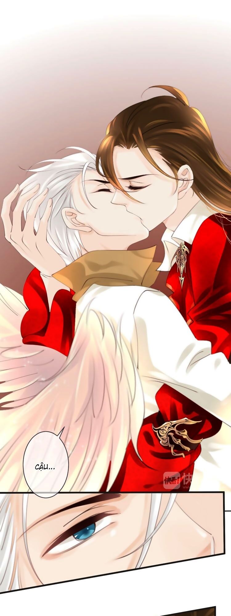 Thiên Thần Không Có Tiết Tháo: Chapter 54