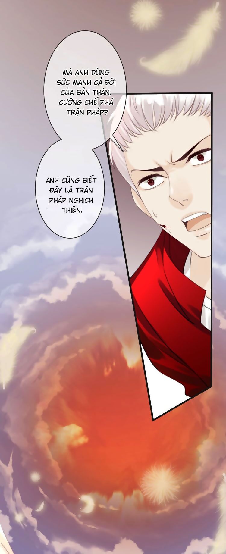 Thiên Thần Không Có Tiết Tháo: Chapter 54